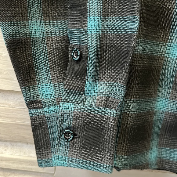 OG DIXXON FLANNEL “THE DIAMOND” - Picture 5 of 6